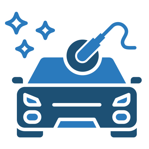 Exterior Wash Icon