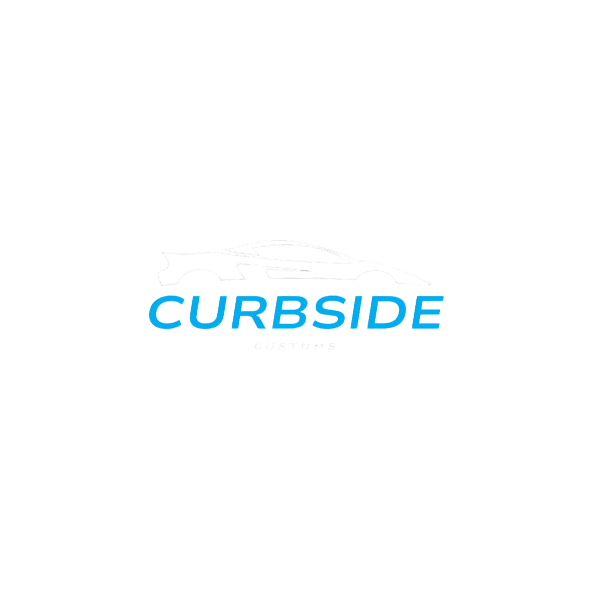 Curbside Customs Logo
